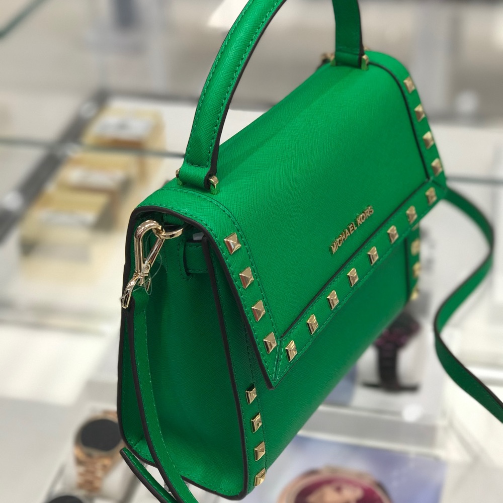 MK Stud Palm Dillon Bag - Picture 6 of 6